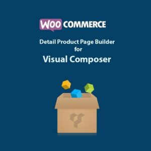 WooCommerce Single Product Page Builder